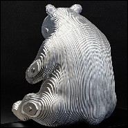 Sculpture 198- Panda Polished