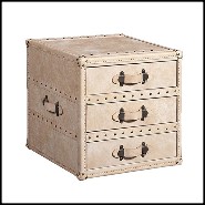 Chevet 22 - Stonyhurst Sable - Chambre - Pacific Compagnie.