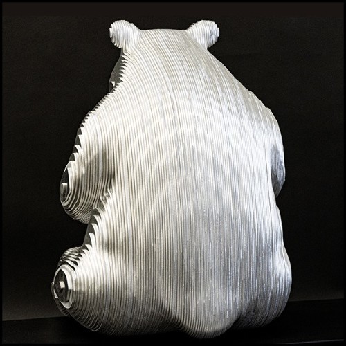 Sculpture 198- Panda Polished
