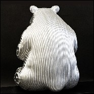 Sculpture 198- Panda Polished