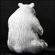 Sculpture 198- Panda Polished