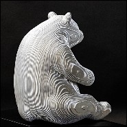 Sculpture 198- Panda Polished