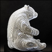 Sculpture 198- Panda Polished