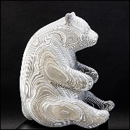 Sculpture 198- Panda Polished
