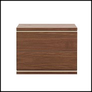 Bedside Table 174- Orlando