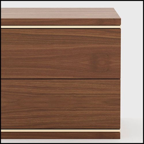 Bedside Table 174- Orlando