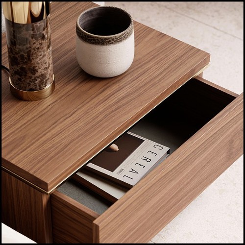 Bedside Table 174- Orlando