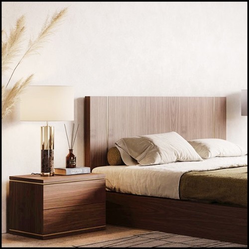 Bedside Table 174- Orlando