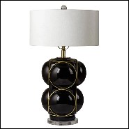 Lampe 36- Walberg Black