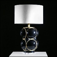 Lampe 36- Walberg Black