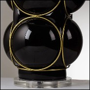 Lamp 36- Walberg Black