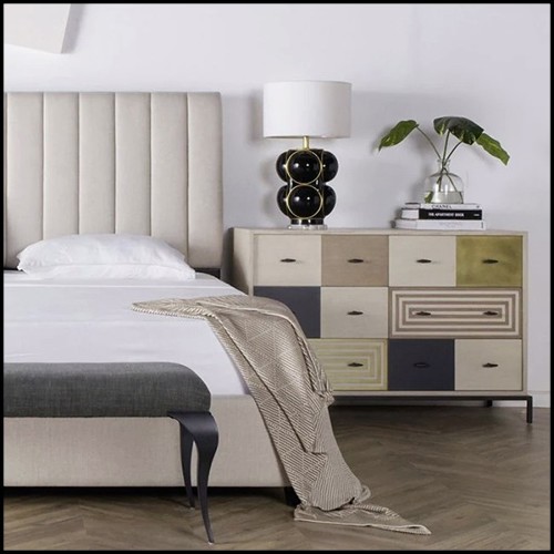 Lamp 36- Walberg Black