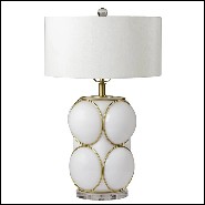 Lamp 36- Walberg White