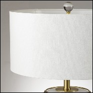 Lamp 36- Walberg White