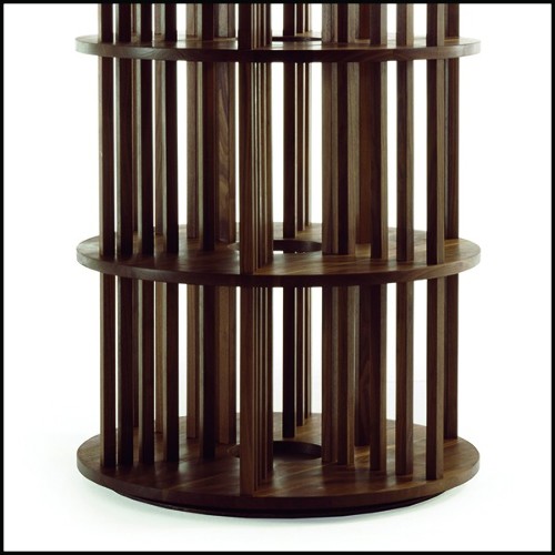 Bookcase 154- Walnut Tour