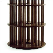 Bookcase 154- Walnut Tour