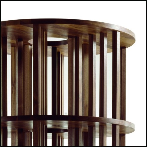 Bookcase 154- Walnut Tour