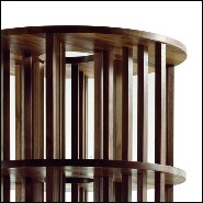 Bookcase 154- Walnut Tour