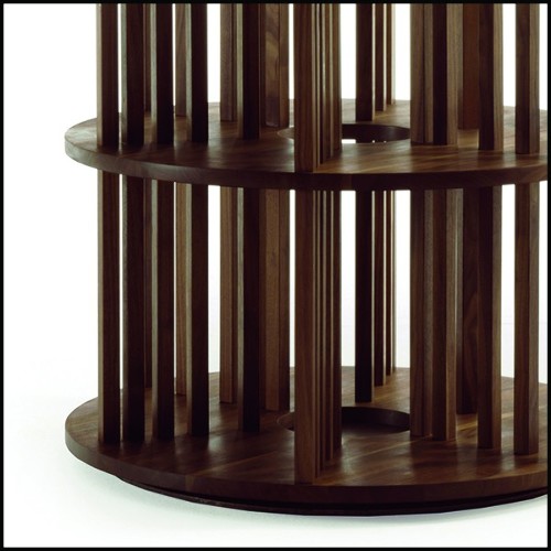 Bookcase 154- Walnut Tour