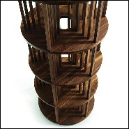 Bookcase 154- Walnut Tour