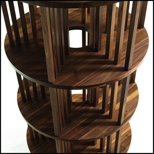 Bookcase 154- Walnut Tour