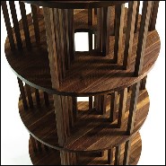 Bookcase 154- Walnut Tour