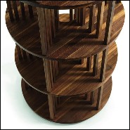 Bookcase 154- Walnut Tour