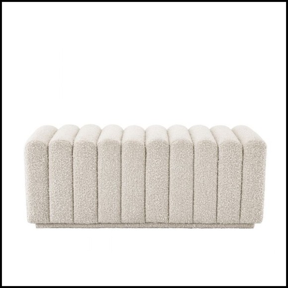 Bench 24- Bente Cream