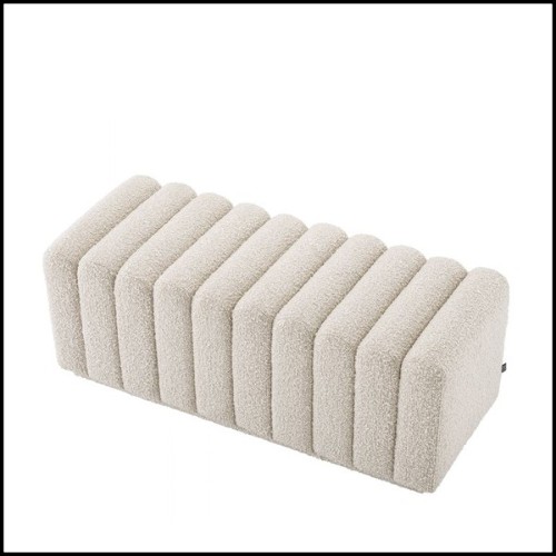 Bench 24- Bente Cream