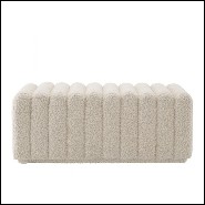 Bench 24- Bente Shearling