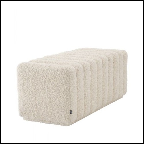 Bench 24- Bente Shearling
