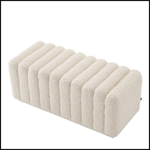 Bench 24- Bente Shearling