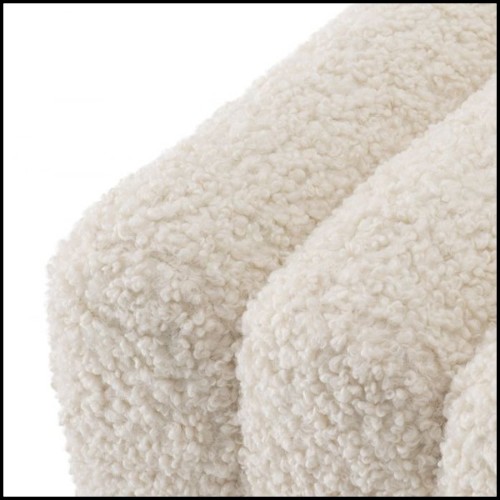 Bench 24- Bente Shearling