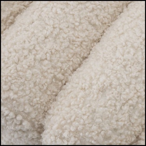 Bench 24- Bente Shearling
