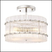 Chandelier 24- Ruby Round