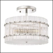 Chandelier 24- Ruby Round