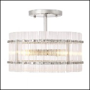 Chandelier 24- Ruby Round