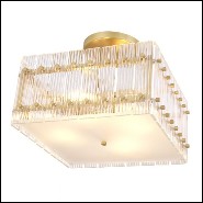 Chandelier 24- Ruby Square