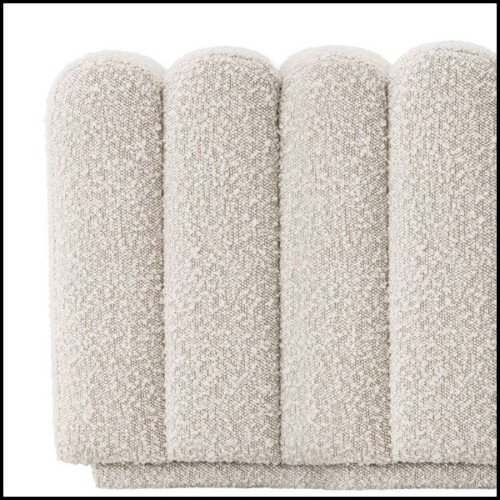 Stool 24- Bente Bouclé