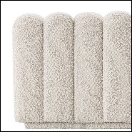 Stool 24- Bente Bouclé