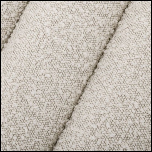 Stool 24- Bente Bouclé