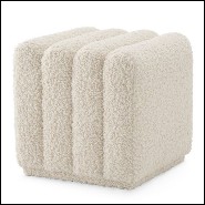 Stool 24- Bente Shearling