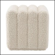 Stool 24- Bente Shearling