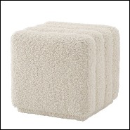 Stool 24- Bente Shearling