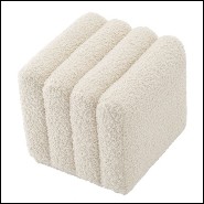 Stool 24- Bente Shearling