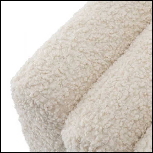 Stool 24- Bente Shearling