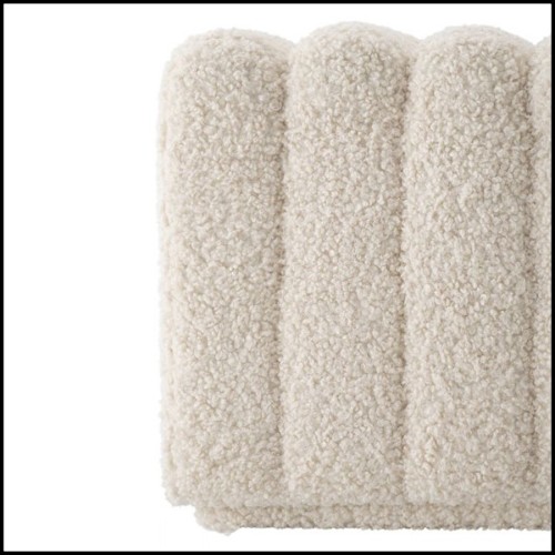 Stool 24- Bente Shearling