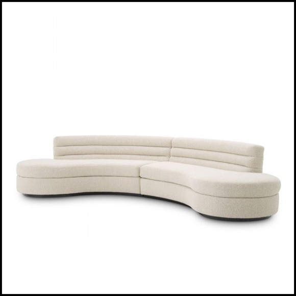 Sofa 24- Lennox Bouclé