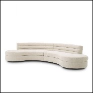 Sofa 24- Lennox Bouclé