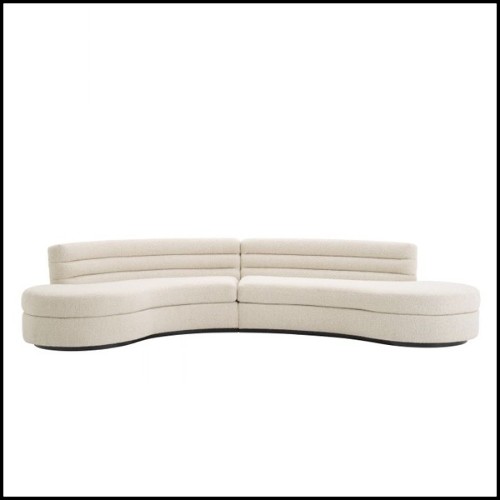 Sofa 24- Lennox Bouclé